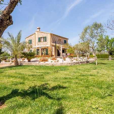 Villa Alfabia Inca  Zimmer foto