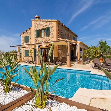 Villa Alfabia Inca  Zimmer foto