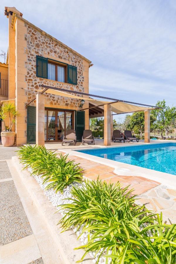 Villa Alfabia Inca  Zimmer foto